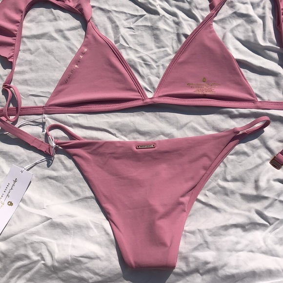 Spiritual Gangster Wild Rose Wandered Ruffle - Picture 7 of 10